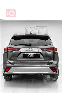 تويوتا هايلاندر